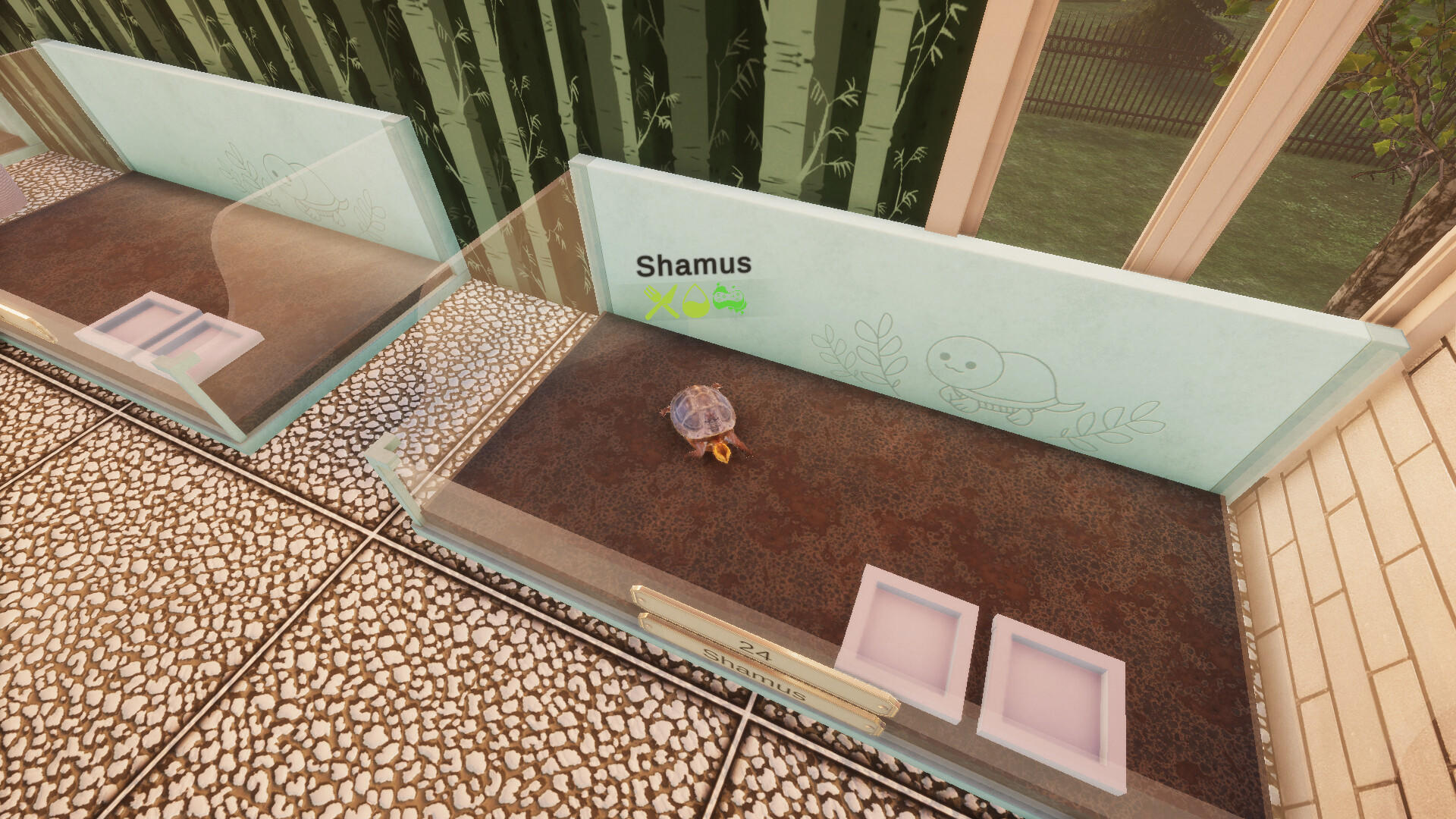 Screenshot of Pets Hotel