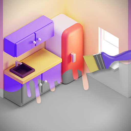 Colors Fill 3D Latest Version for Android/iOS APK - TapTap