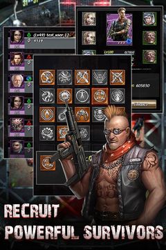 Cuplikan Layar Game Z.topia