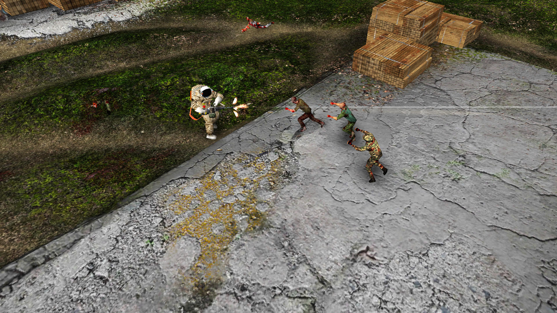 Morbid Inhale screenshot game