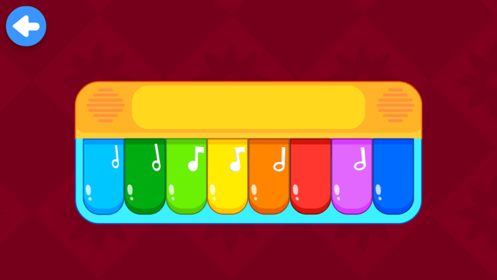 Learning Toddler Games 2 7 Game Screenshot