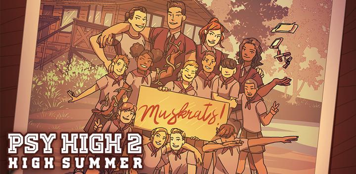 Banner of Psy High 2: High Summer 1.0.16