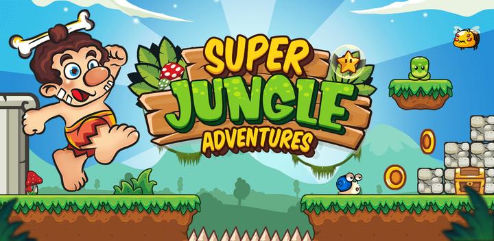 Banner of Super Jungle Adventures 1.0.3