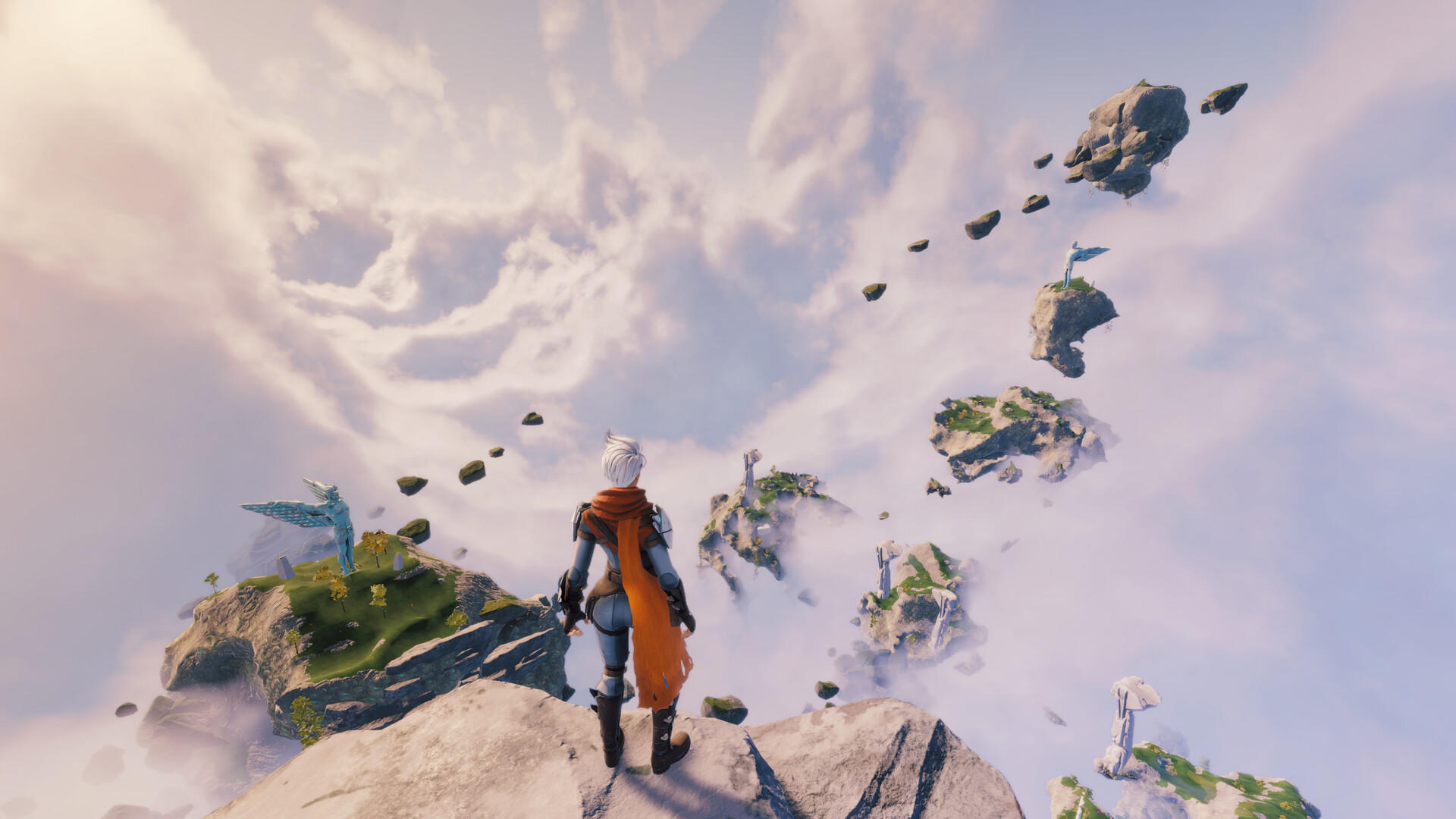 Lost Skies screenshot game