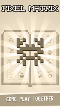像素矩阵 Game Screenshot
