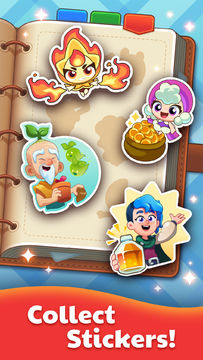Sproutle: Puzzle Pet Story Game Screenshot