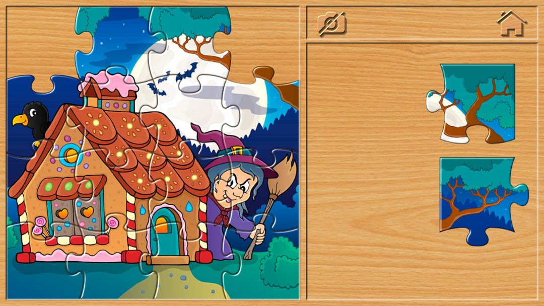 Jigsaw Puzzles for Kids screenshot game