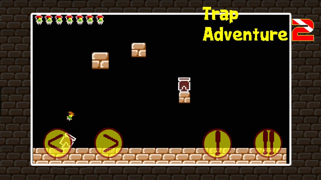 Screenshot of Trap Adventure 2 : Origins