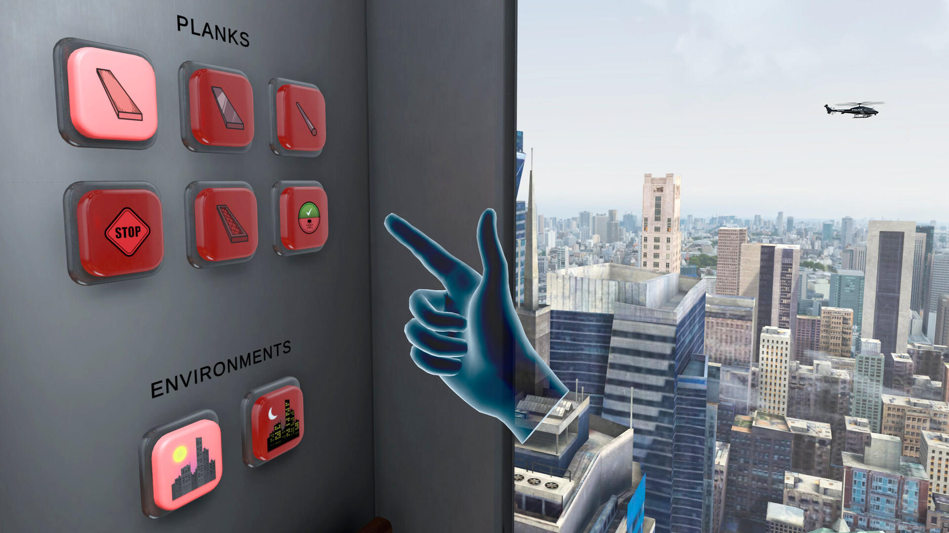 Walk The Plank Game Screenshot