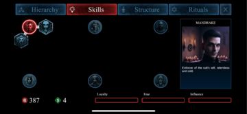 Dark Cultist : Indoctrination Game Screenshot