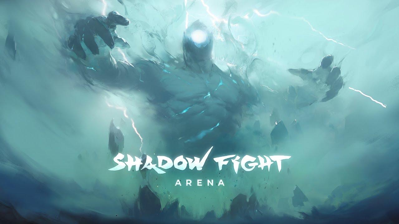 Screenshot of the video of Shadow Fight Arena 