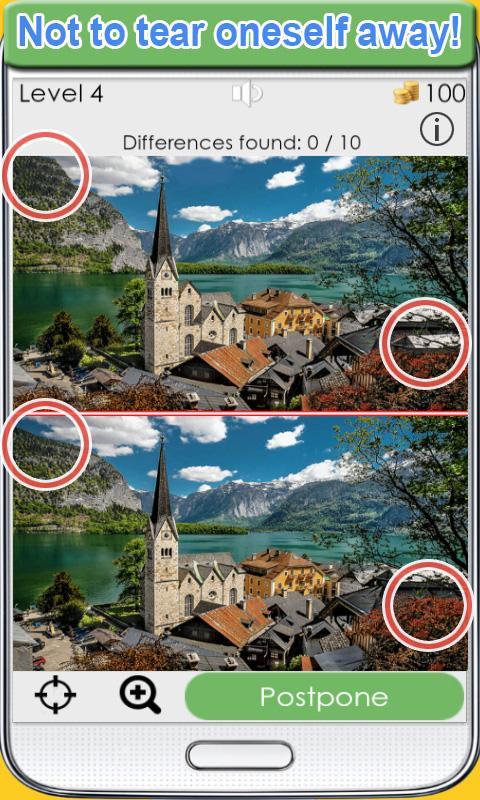 Find The Difference 31 遊戲截圖