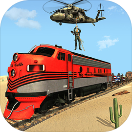 Mission Counter Attack Train