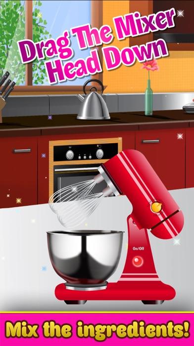 Cooking & Cake Maker Games Game Screenshot