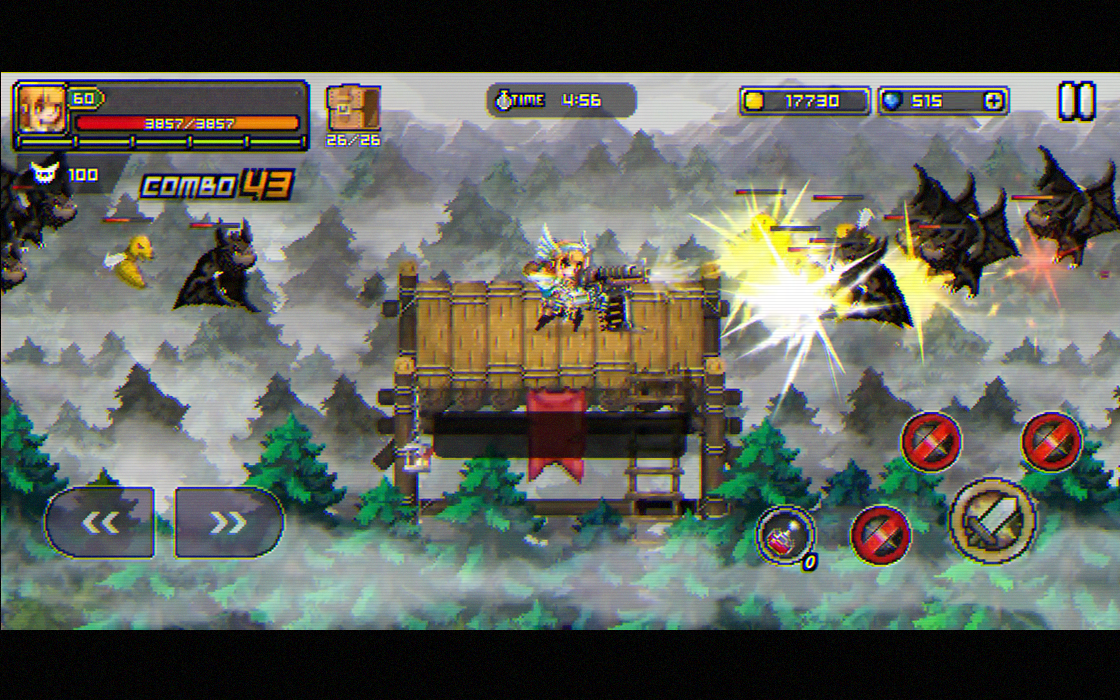 Final Destiny Game Screenshot