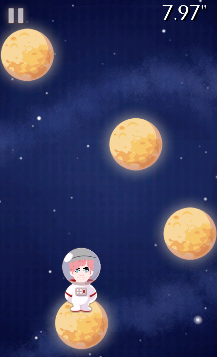 Doodle Face Game Screenshot