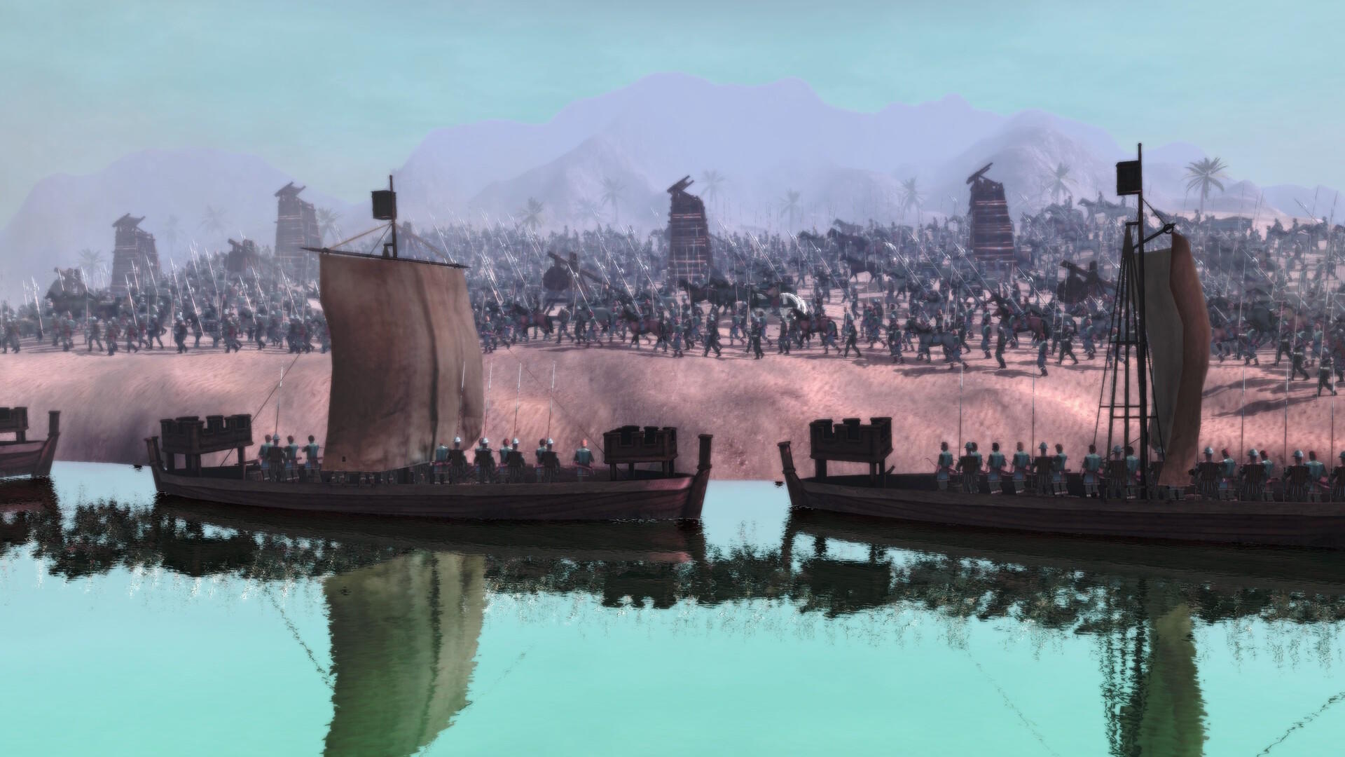 Renaissance Kingdom Wars ภาพหน้าจอเกม