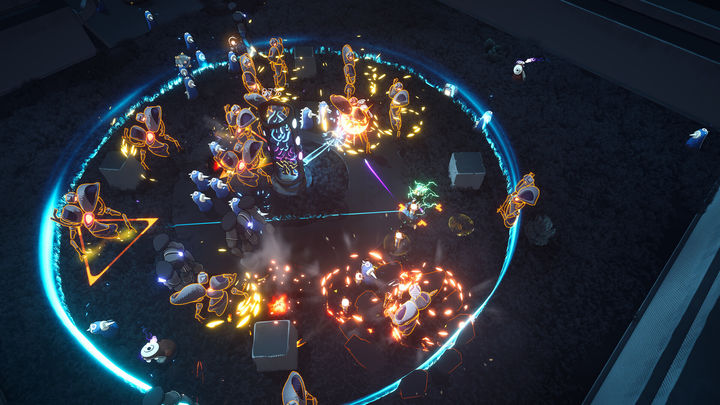 Screenshot 1 of Gatekeeper: Infinity 