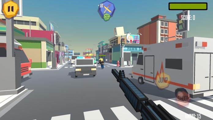 The unturned Game Screenshot