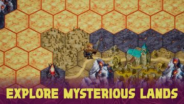 Outcassum: Adventure RPG Game Screenshot