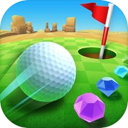 Король мини-гольфа - многопользовательская игра
