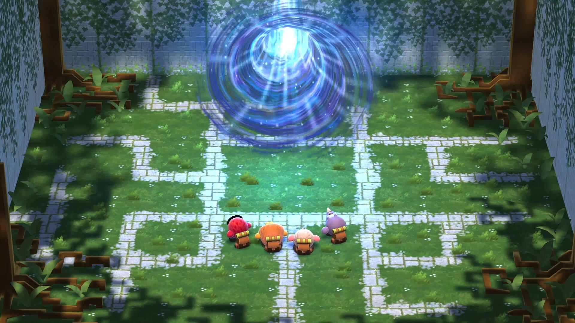 MultiMaze Party ゲームのスクリーンショット