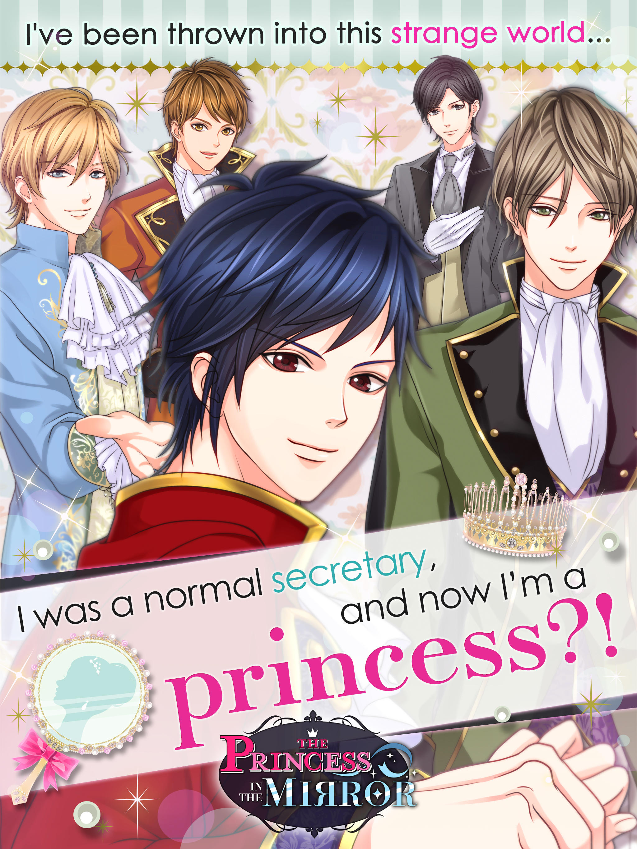 The Princess in the Mirror Game Screenshot