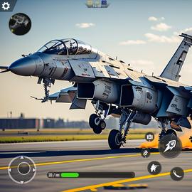 Ios Motion Jet Game Modern Jet Fighter Games for Android/iOS - TapTap