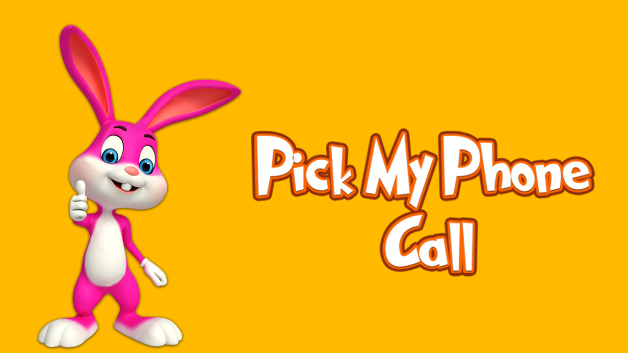 Call Easter Bunny Game Screenshot