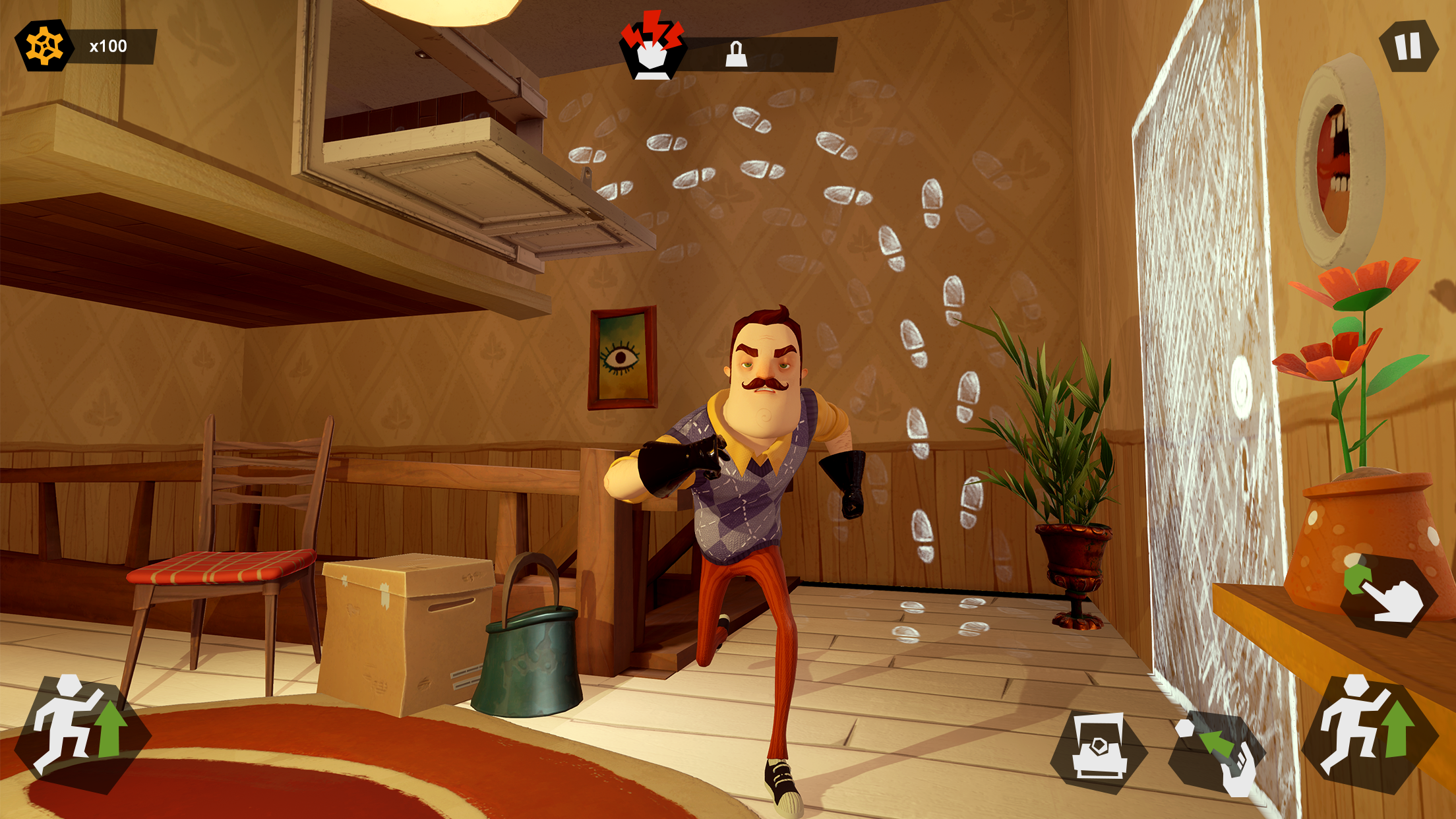 Hello Secret Neighbor APK for Android Download
