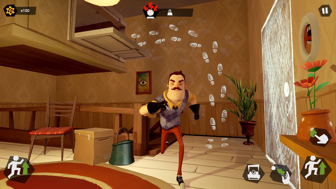 Hello Neighbor: Diaries 게임 스크린 샷