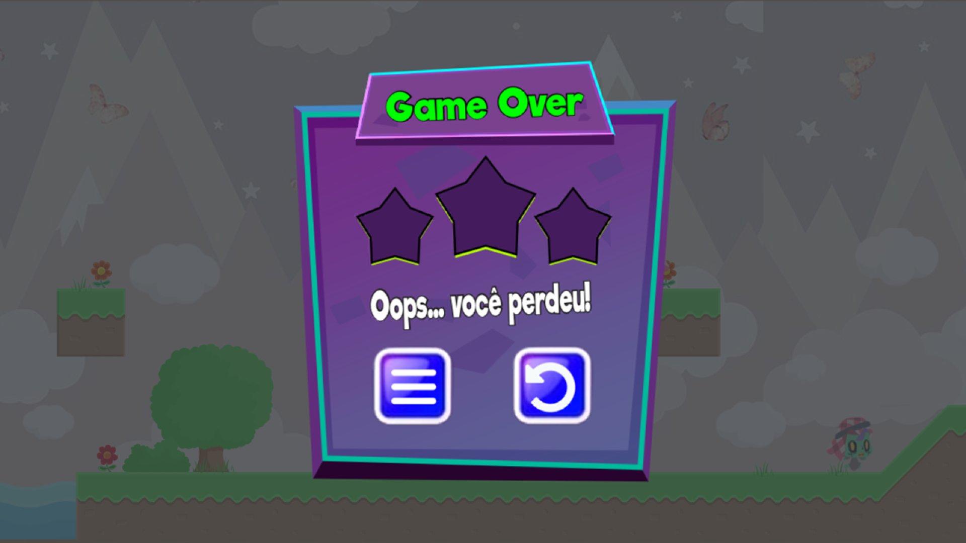 Monkey Adventures Game Screenshot
