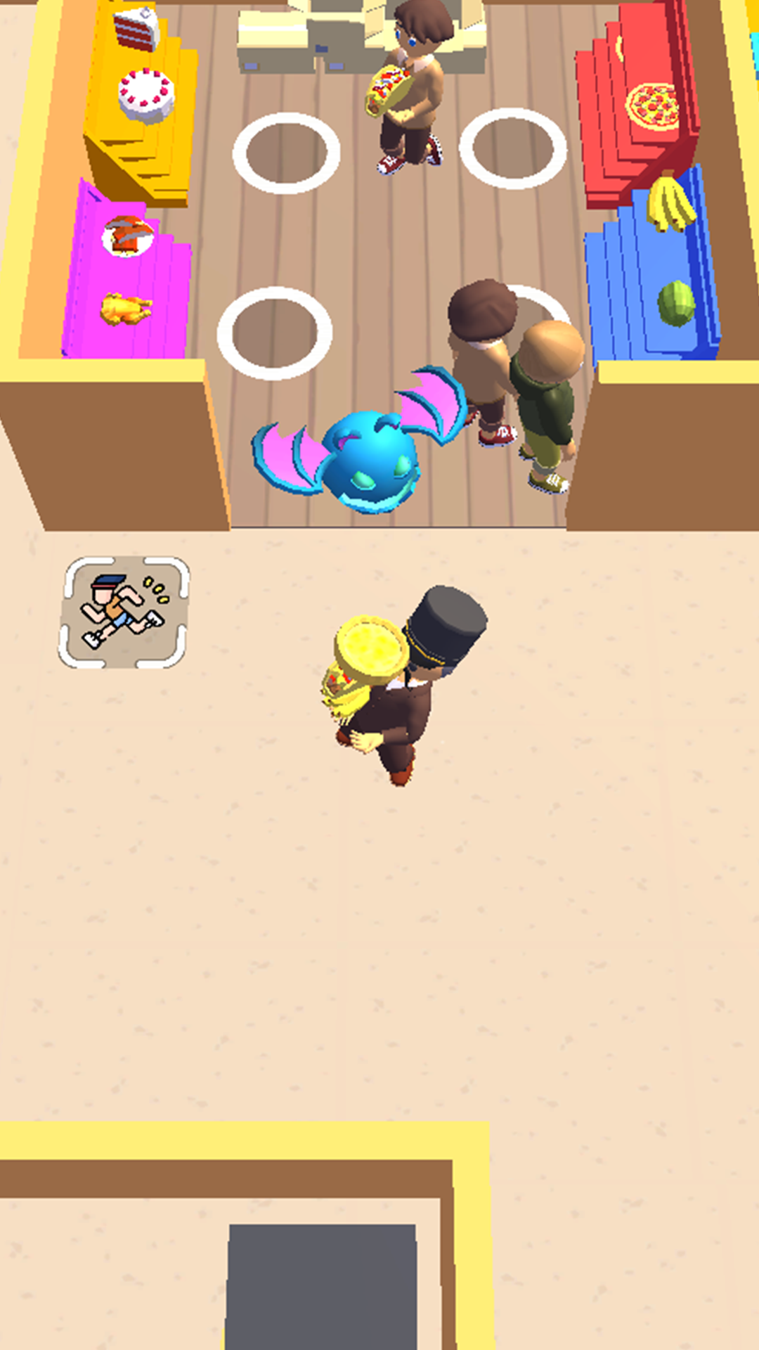 My monsters zoo Game Screenshot
