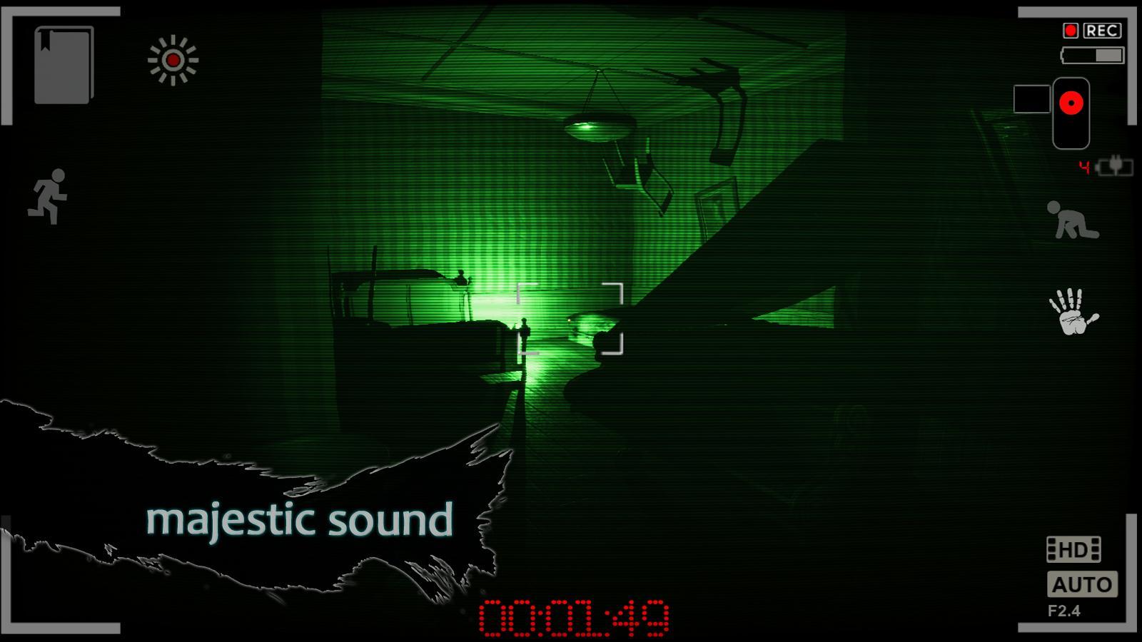 Screenshot of Reporter 2 - Scary Horror Game