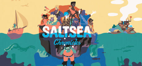 Banner of Saltsea Chronicles 