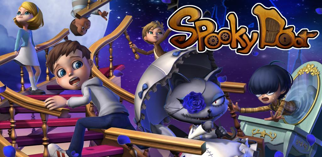 Spooky Door screenshot