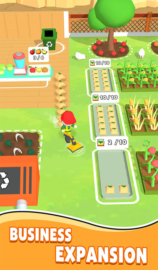 Screenshot 5 of Green Tycoon: Idle Recycling 