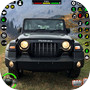 Offroad Mud Jeep Driving 2023 のアイコン