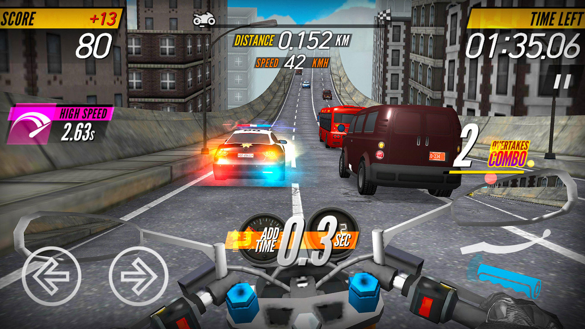 Motorcycle Racing Champion Game Screenshot