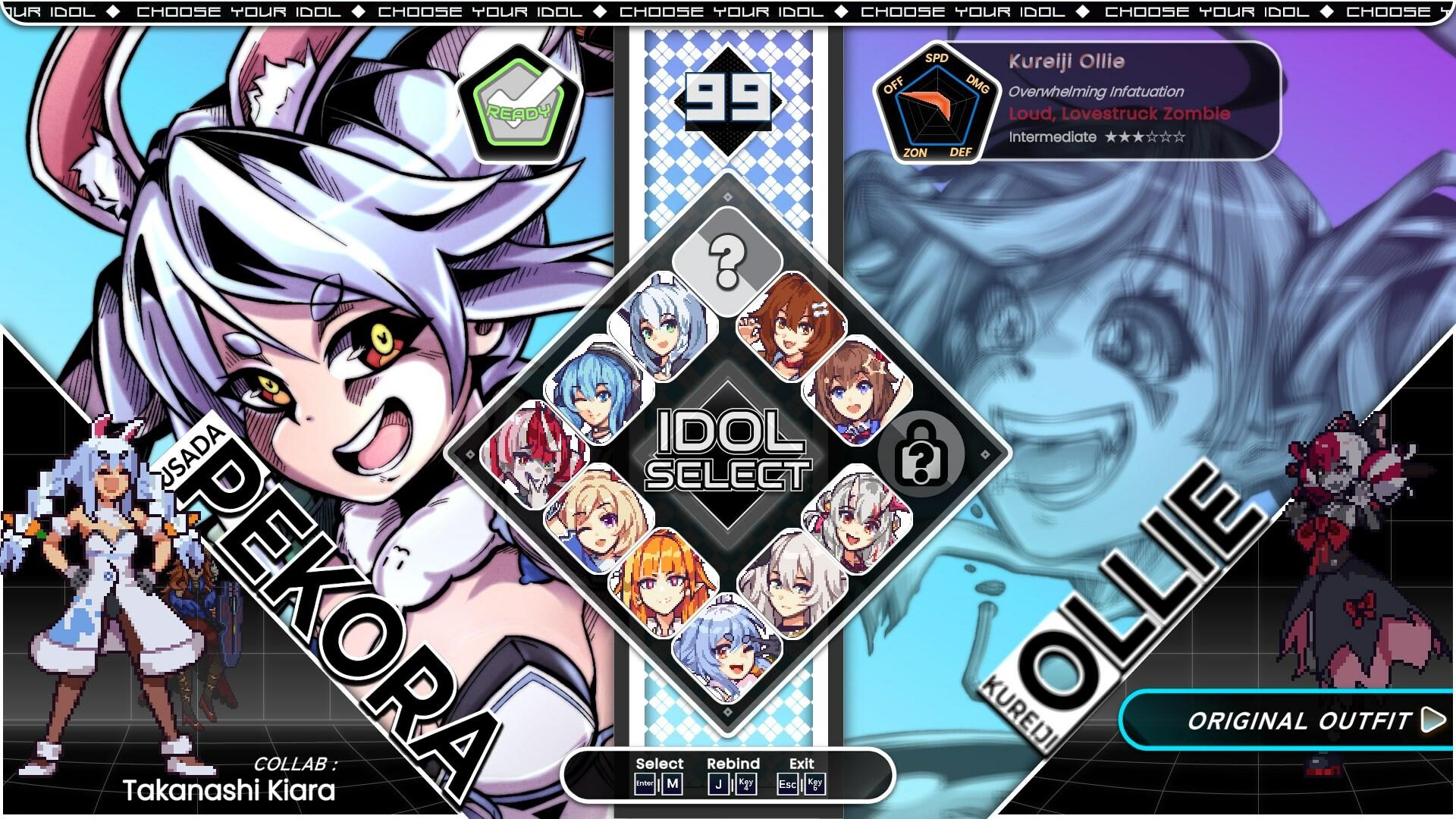 Screenshot 1 of Idol-Showdown 