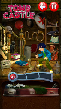 Tomb Castle Pro ภาพหน้าจอเกม