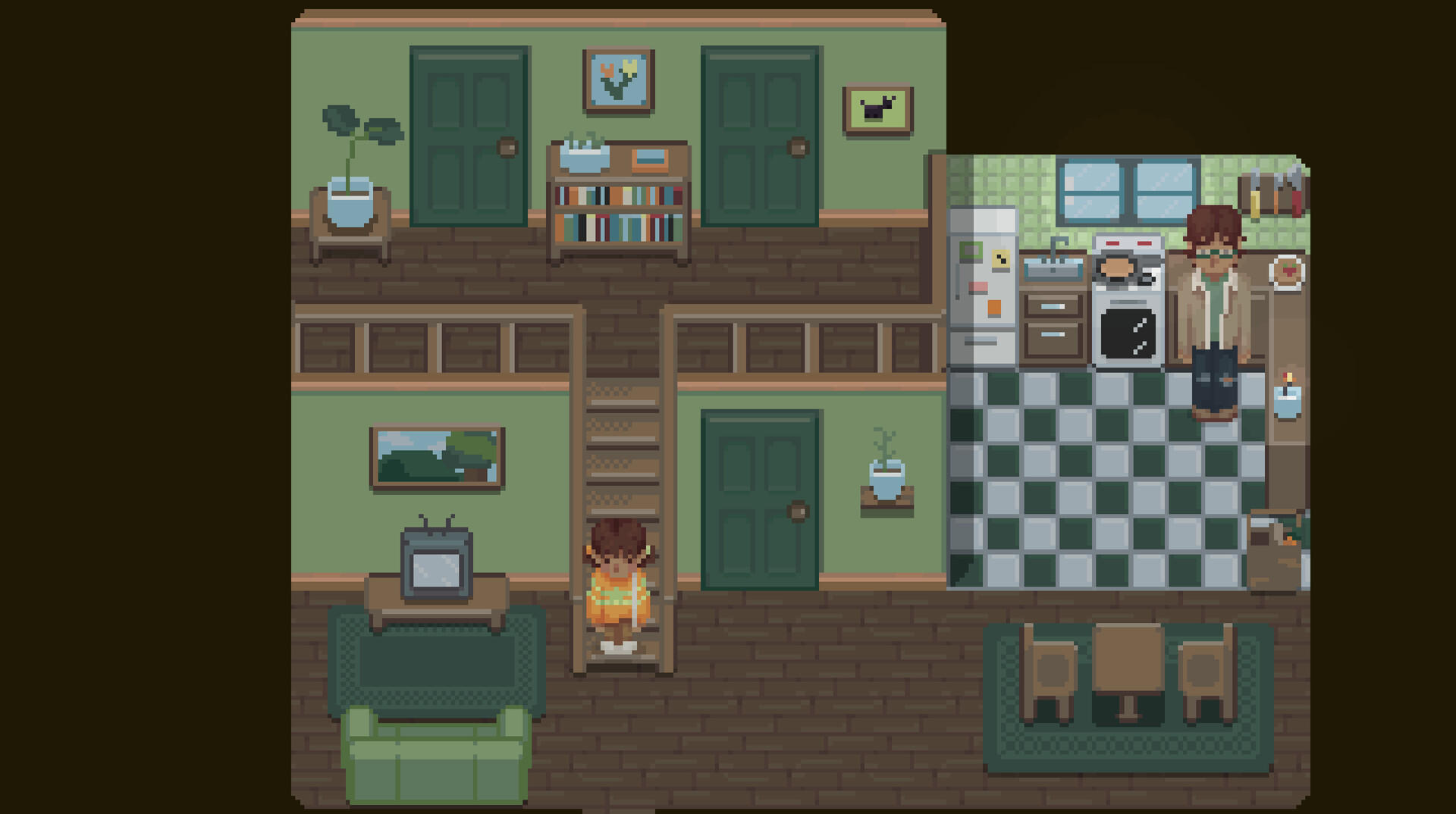 Garage Sale screenshot game