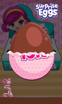 Ảnh chụp màn hình Surprise Eggs: Super Toy