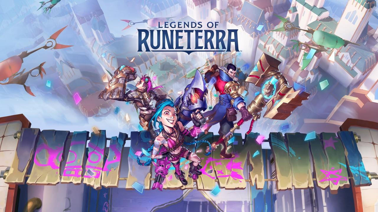Legends of Runeterra review