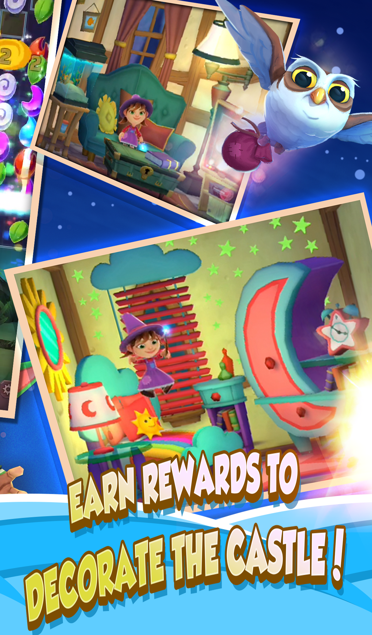 Screenshot 23 of BeSwitched Match 3 3.2.20