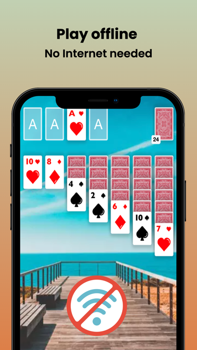 Paciência jogo de cartas clássico versão móvel andróide iOS apk baixar  gratuitamente-TapTap