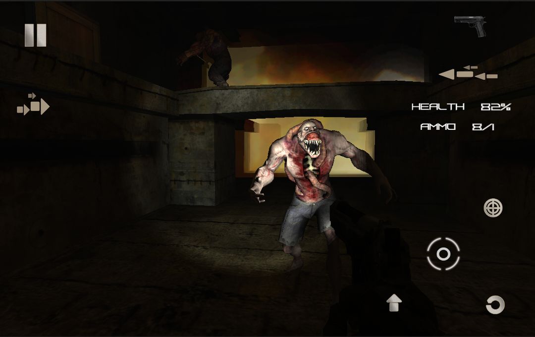 Dead Bunker 3: On a Surface ภาพหน้าจอเกม