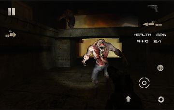 Dead Bunker 3: On a Surface Game Screenshot