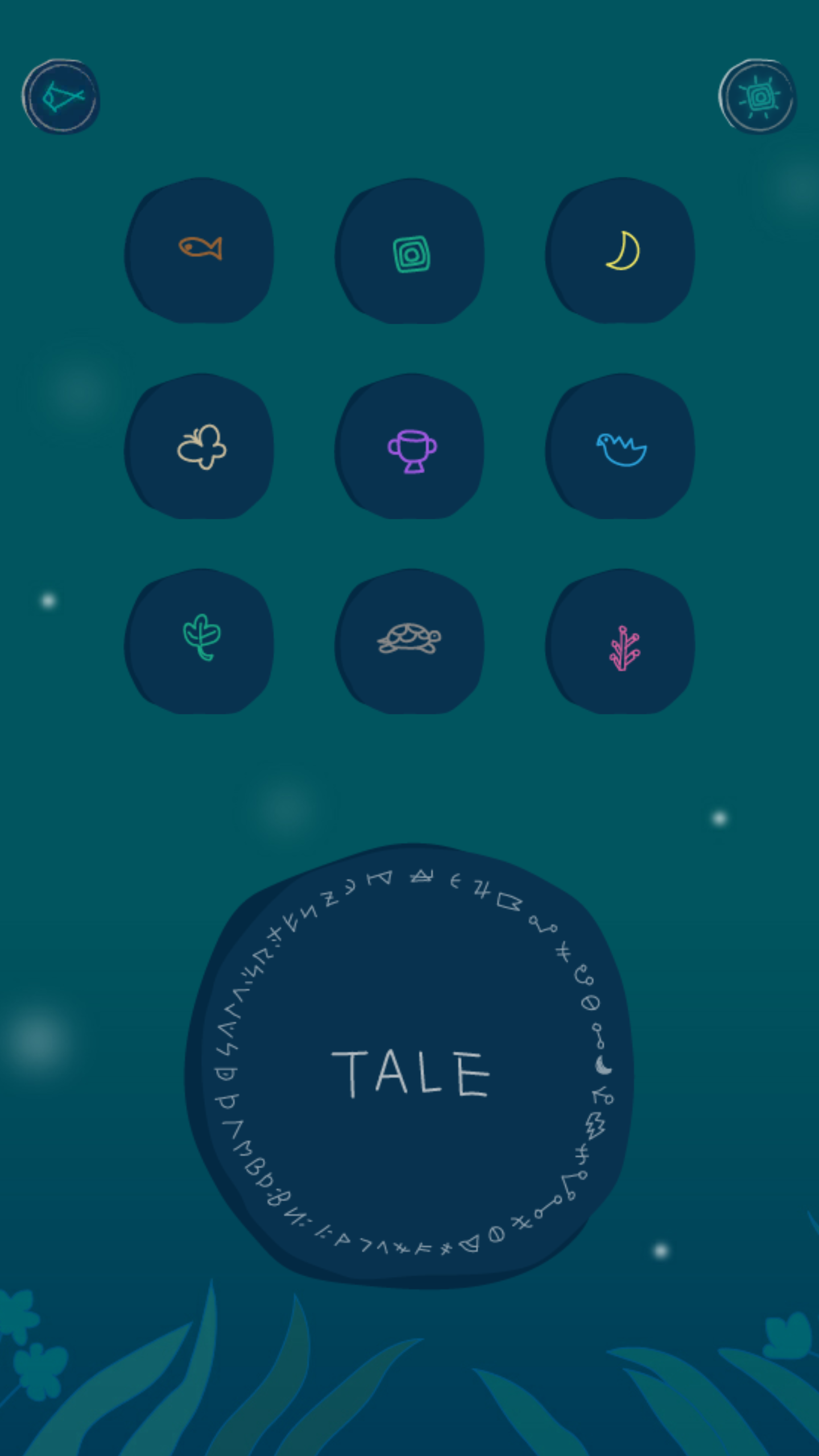 Captura de Tela do Jogo Fox Tale - Nonogram