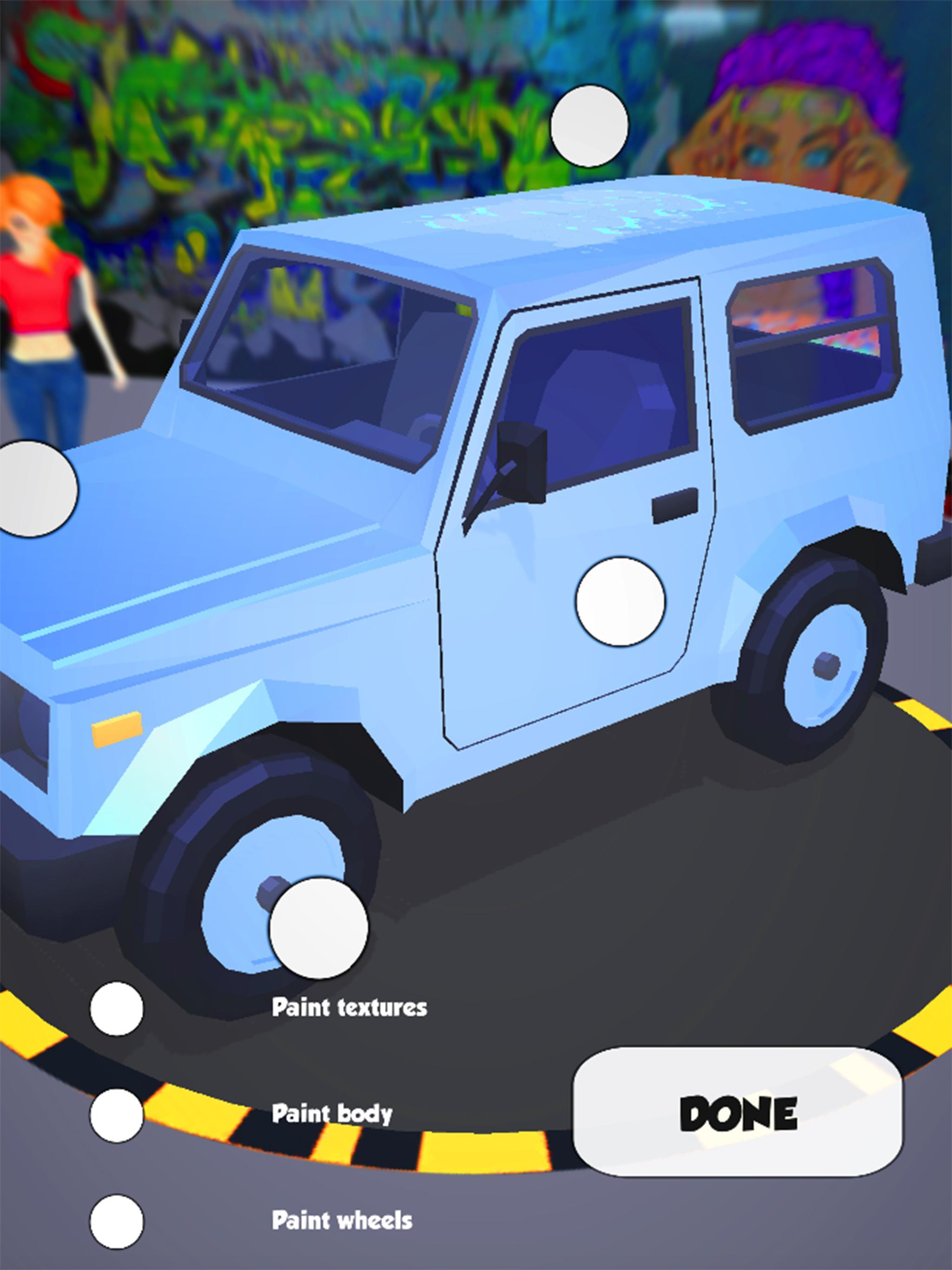Paint My Car 3D android iOS apk download for free-TapTap
